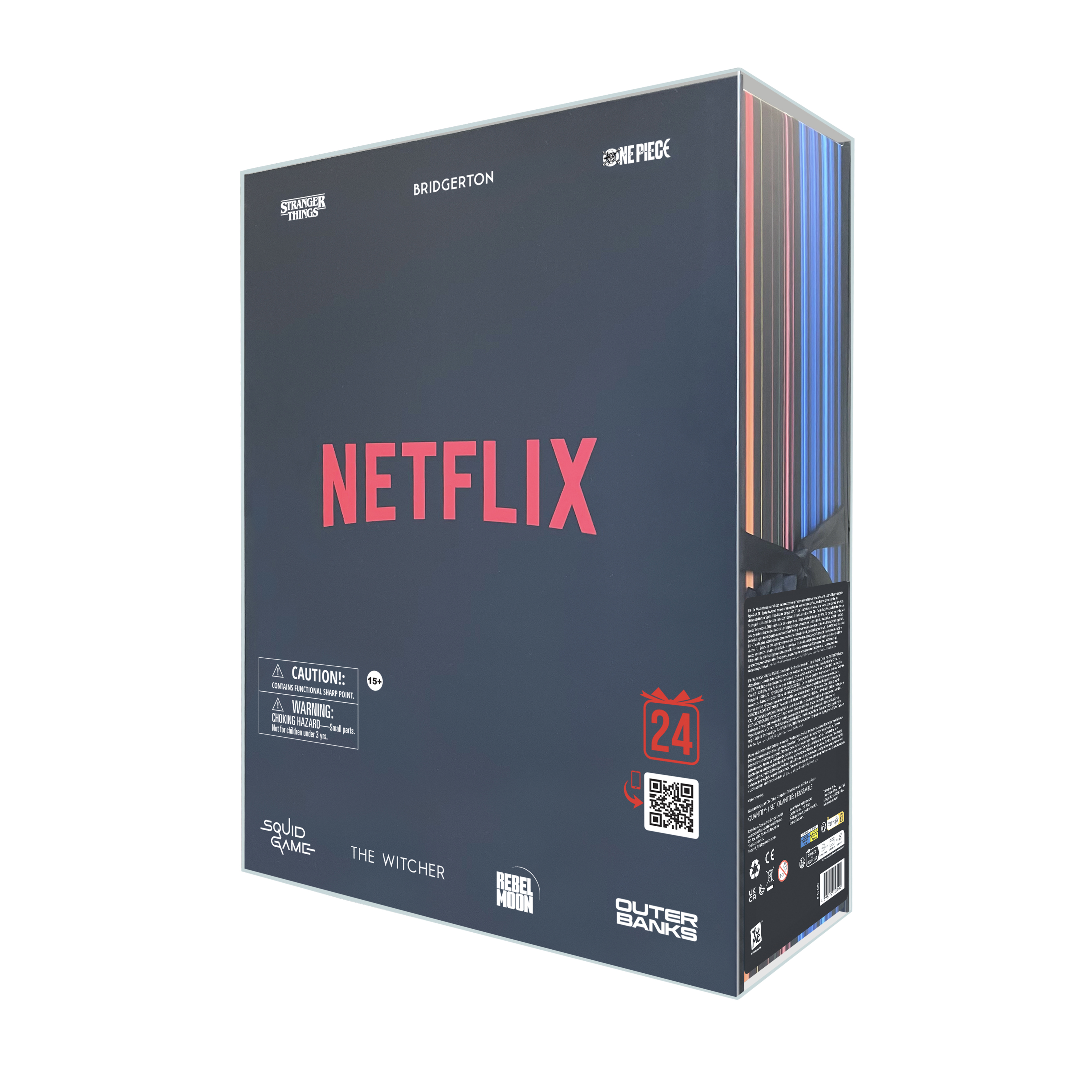 Netflix Gift Box thumbnail - 4